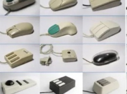 В сети показали коллекцию раритетных компьютерных мышей