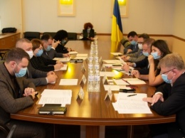 В Мининфраструктуры обсудили организацию концессии порта «Ольвия»