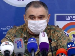 В Нагорном Карабахе погиб замкомандующий армией