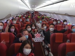 Из Гонконга в Гонконг: авиарейс для скучающих по перелетам