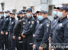 В Мелитопольских громадах появились свои офицеры полиции (фото)