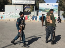Боевики напали на университет Кабула: 19 погибших, десятки раненых