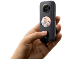Защищенная камера Insta360 One X2 снимающая 5,7К-видео стоит в Украине 15 640 грн