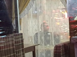 В центре Киева угрожают подорвать ресторан