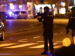 Застреленный в центре Вены нападавший был симпатиком ИГИЛ