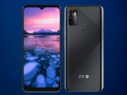 Стали известны цена и спецификации среднебюджетного ZTE Blade 20 5G