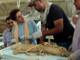 В Египте обнаружили загадочную мумию, меняющую представления о цивилизации: фото