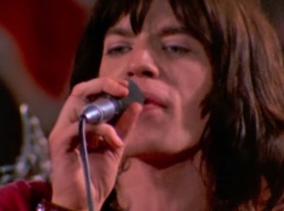 The Rolling Stones презентовали видео с первым исполнением песни Sympathy for the Devil