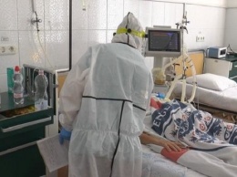 COVID-19 в Украине: при каких симптомах должны класть в больницу
