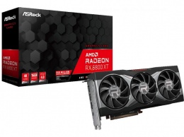 ASRock представила Radeon RX 6800 и RX 6800 XT в эталонном исполнении