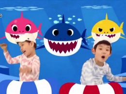 Клип на самую надоедливую детскую песню Baby Shark побил рекорд просмотров на YouTube