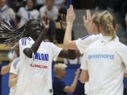 Баскетбол: женская сборная Финляндии назвала заявку на игру с Украиной