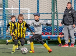 В Евпатории завершился традиционный детско-юношеский турнир по футболу
