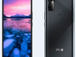 Стали известны спецификации смартфона ZTE Blade 20 5G