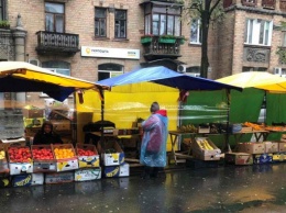 В среду, 4 ноября, ярмарки пройдут в четырех районах Киева (адреса)