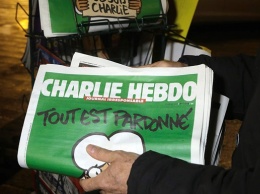 Чеченская газета опубликовала карикатуры на Charlie Hebdo