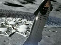 Генеральная уборка на орбите. Корабль Илона Маска Starship поможет собрать космический мусор