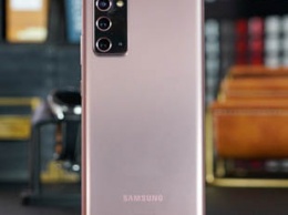 Samsung сокращает производство Galaxy Note 20