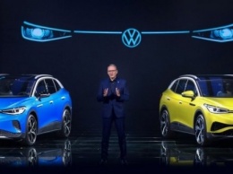 Volkswagen ID.4 получил две новые версии