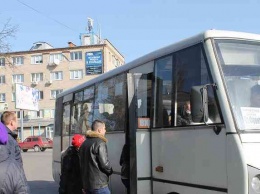 Льготный проезд, в Павлограде, для лиц льготной категории отменяется до окончания карантина