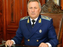 Венедиктова восстановила бывшего прокурора Одесской области на несуществующем посту (документ)