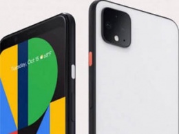 Google Pixel 5 начал получать первое обновление Android 11