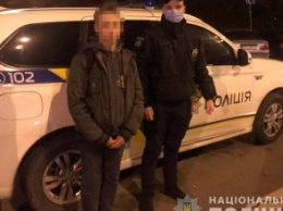 Поссорился с отчимом и сбежал из дому: полиция Каменского разыскала 14-летнего мальчика