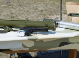Украинская армия получила несколько сотен новых огнеметов