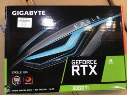 GeForce RTX 3060 Ti уже продается в Саудовской Аравии по цене в $1000