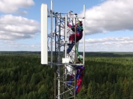 В России предложили новый диапазон для построения 5G-сетей