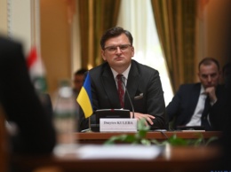 Кризис доверия западных партнеров к Украине может предотвратить только парламент - Кулеба