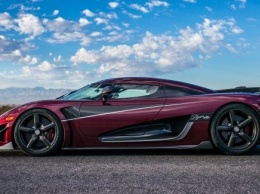 Koenigsegg отказался признавать рекорд «Туатары»