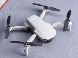 Представлен дрон DJI Mini 2 - снова самый легкий, стабильный и с поддержкой 4K