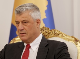 Президент Косова ушел в отставку после обвинений в преступлениях