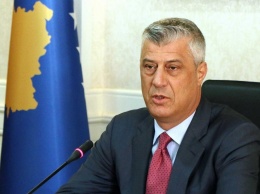 Обвиненный Гаагой в военных преступлениях глава Косово объявил об отставке