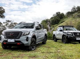 Nissan представил обновленный пикап Navara 2021