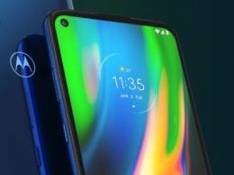 Moto G9 Power получил емкий аккумулятор, камеру на 64 Мп, NFC и цену в €200