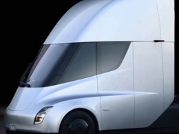 Tesla получила крупнейший заказ на электрические грузовики Tesla Semi