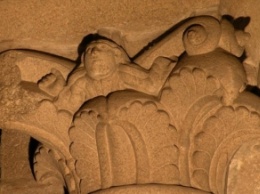 В испанском соборе нашли каменное "селфи" (фото)