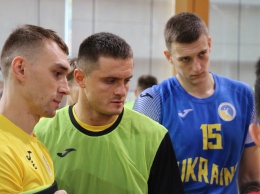 Сумасшедший гандбол в Минске. Сборная Украины сыграла вничью с Россией в первом матче отбора к Евро-2022