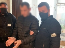 В Киеве полицейского поймали на сбыте амфетамина