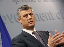 Президент Косово подал в отставку после подтверждения обвинений в военных преступлениях