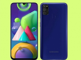 Samsung Galaxy M21 получил новейшую One UI 2.5