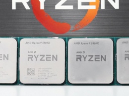 Процессоры Ryzen 5000 раскупили за считанные минуты. Вскоре они появились на eBay по завышенным ценам