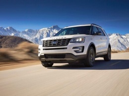Ford срочно отзывает кроссоверы Explorer из-за проблем с подвеской