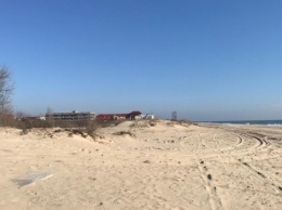 Власти Затоки незаконно вывели в частную собственность 43 участка в пляжной зоне - прокуратура
