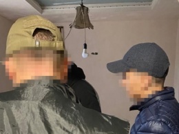 Во Львове задержали участника транснациональной банды «Лоту Гули»