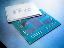 Пара новых процессоров AMD EPYC оказалась мощнее четырех Intel Xeon