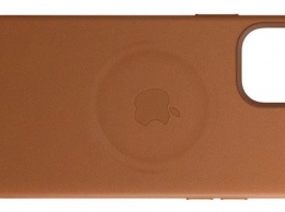 Apple показала, что случится с кожаным чехлом для iPhone 12 при частом использовании зарядки MagSafe