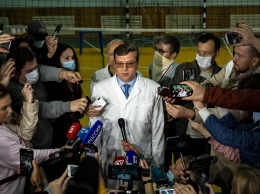 Минздрав Омской области возглавил главврач больницы, где лечили Навального